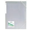 3539012007044-Bureau Vallée Recyclé - Chemise 3 rabats - A4 - disponible dans différentes couleurs--8