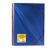 3539012007037-3 Chemises à rabats - A4 - couleurs assorties - Les Prix Mini--1