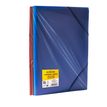 3539012007037-3 Chemises à rabats - A4 - couleurs assorties - Les Prix Mini--2