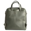 3130630172369-Exacompta Exactive - Sac à dos ordinateur - Cuir - gris--3