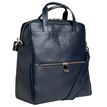 3130630172376-Exacompta Exactive - Sac à dos ordinateur - Cuir - bleu marine--2