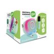 3420744773577-Metronic - Enceinte karaoké Charlie avec microphone --7