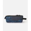 9360690640988-RIP CURL – Trousse Black/Navy – 2 compartiments – 21 × 8 × 8 cm--3