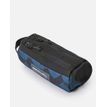 9360690640988-RIP CURL – Trousse Black/Navy – 2 compartiments – 21 × 8 × 8 cm--1