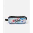 9360690640971-RIP CURL – Trousse Light Grey – 2 compartiments – 21 × 8 × 8 cm--0