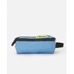 9360690640964-RIP CURL – Trousse Blue – 2 compartiments – 21 × 8 × 8 cm--0