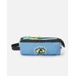 9360690640964-RIP CURL – Trousse Blue – 2 compartiments – 21 × 8 × 8 cm--3