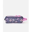 9360690621079-RIP CURL – Trousse Navy Pink – 2 compartiments – 21 × 8 × 8 cm--2