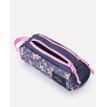 9360690621079-RIP CURL – Trousse Navy Pink – 2 compartiments – 21 × 8 × 8 cm--4