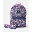 9360690621338-RIP CURL – Sac à dos Navy Pink – 1 compartiment – 42 × 29 × 15 cm--0