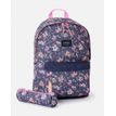 9360690621338-RIP CURL – Sac à dos Navy Pink – 1 compartiment – 42 × 29 × 15 cm--1
