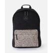 9360690621550-RIP CURL – Sac à dos Black – 1 compartiment – 42 × 29 × 15 cm--3