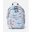 9360690641442-RIP CURL – Sac à dos Grey Heather – 2 compartiments – 41 × 30 × 20 cm--3