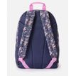 9360690621383-RIP CURL – Sac à dos Navy Pink – 2 compartiments – 41 × 30 × 20 cm--4