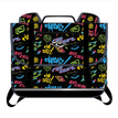 9337351570687-RIP CURL – Cartable Multicolor – 2 compartiments – 30 × 38 × 16 cm--0