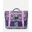 9360690621512-RIP CURL – Cartable Navy Pink – 2 compartiments – 30 × 38 × 16 cm--0