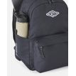 9360690641510-RIP CURL – Sac à dos Washed Black – 2 compartiments – 49 × 32 × 22 cm--1