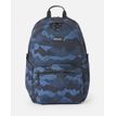 9360690641527-RIP CURL – Sac à dos Black/Navy – 2 compartiments – 49 × 32 × 22 cm--2
