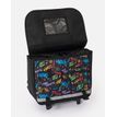9360690641374-RIP CURL – Cartable à roulettes Multicolor – 2 compartiments – 40 × 38 × 21 cm--3
