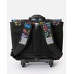 9360690641374-RIP CURL – Cartable à roulettes Multicolor – 2 compartiments – 40 × 38 × 21 cm--4
