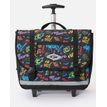9360690641374-RIP CURL – Cartable à roulettes Multicolor – 2 compartiments – 40 × 38 × 21 cm--1