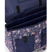 9360690621499-RIP CURL – Cartable à roulettes Navy Pink – 2 compartiments – 41 × 38 × 21 cm--2