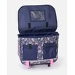 9360690621499-RIP CURL – Cartable à roulettes Navy Pink – 2 compartiments – 41 × 38 × 21 cm--3