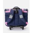 9360690621499-RIP CURL – Cartable à roulettes Navy Pink – 2 compartiments – 41 × 38 × 21 cm--4