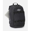 9360690641220-RIP CURL – Sac à dos Washed Black – 2 compartiments – 49 × 32 × 22 cm--2