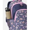 9360690621437-RIP CURL – Sac à dos à roulettes Navy Pink – 2 compartiments – 49 × 32 × 22 cm--2
