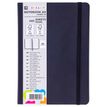 3539012006993-Carnet de notes A5 - Ligné - 240 pages - disponible dans différentes couleurs--0