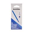 3539012006337-Bureau Vallée - 3 Recharges Roller Thermosensible - Bleu--0
