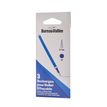 3539012006337-Bureau Vallée - 3 Recharges Roller Thermosensible - Bleu--2