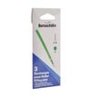 3539012006351-Bureau Vallée - 3 Recharges Roller Thermosensible - Vert--1