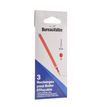 3539012006368-Bureau Vallée - 3 Recharges Roller Thermosensible - Rouge--1