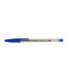 3539012006481-Bureau Vallée – Stylo bille 1 mm bleu--0