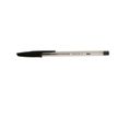 3539012006467-Bureau Vallée – Stylo bille 1 mm noir--0