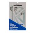 3539012007112-Bureau Vallée – Kit de Traçage 4 Pièces - Incassable--0