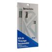 3539012007112-Bureau Vallée – Kit de Traçage 4 Pièces - Incassable--1