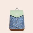 3701749500901-Sac baby scolaire Lola - 31 cm - 1 compartiment - panda - Biopic--0
