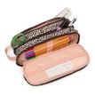 3701749500635-Biopic - Trousse tri zip scolaire - Anais - wild--2