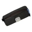 3701749500550-Biopic - Trousse trapèze scolaire - Nina - noir--3