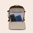 3701749500833-Sac 48H Roméo - 33 cm - 1 compartiment - noir - Biopic--6