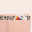 3701749500925-Cartable à roulettes scolaire Léo - 38 cm - 2 compratiments - wild - Biopic--5
