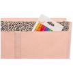 3701749500925-Cartable à roulettes scolaire Léo - 38 cm - 2 compratiments - wild - Biopic--5