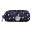3701749500659-Biopic - Trousse tri zip scolaire - Anais - galaxy--0