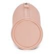 3701749500611-Biopic - Trousse ronde professionnelle - Maya - rose--1