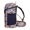 3701749500895-Sac à dos scolaire Raphael - 40,5 cm - 1 compartiment - poppy - Biopic--1