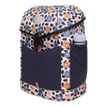 3701749500895-Sac à dos scolaire Raphael - 40,5 cm - 1 compartiment - poppy - Biopic--3