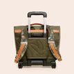 3701749500918-Cartable à roulettes scolaire Léo - 38 cm - 2 compratiments - graffiti - Biopic--2